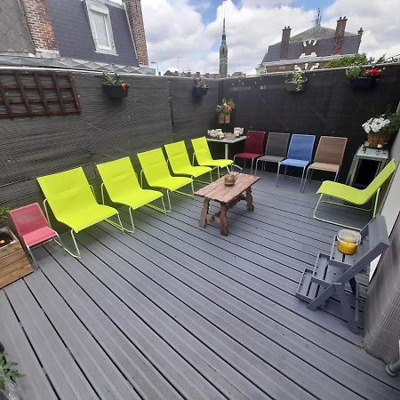 Appartement Tout Confort Cambrai Exterior foto