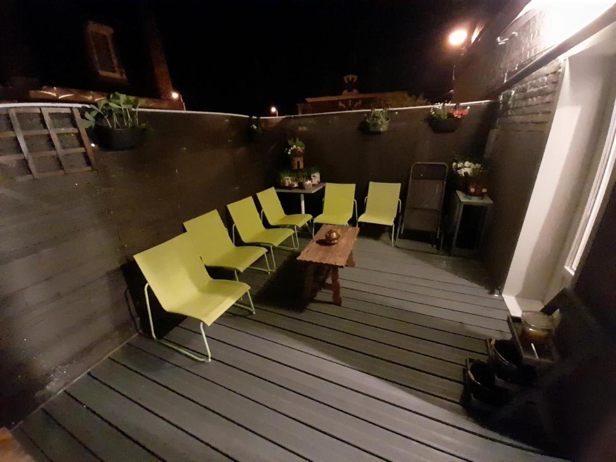 Appartement Tout Confort Cambrai Exterior foto