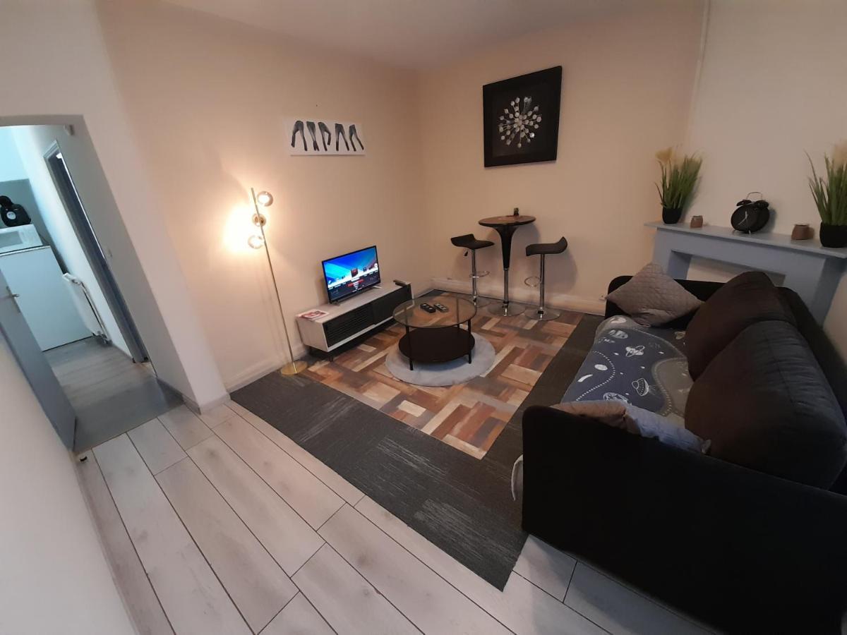 Appartement Tout Confort Cambrai Exterior foto